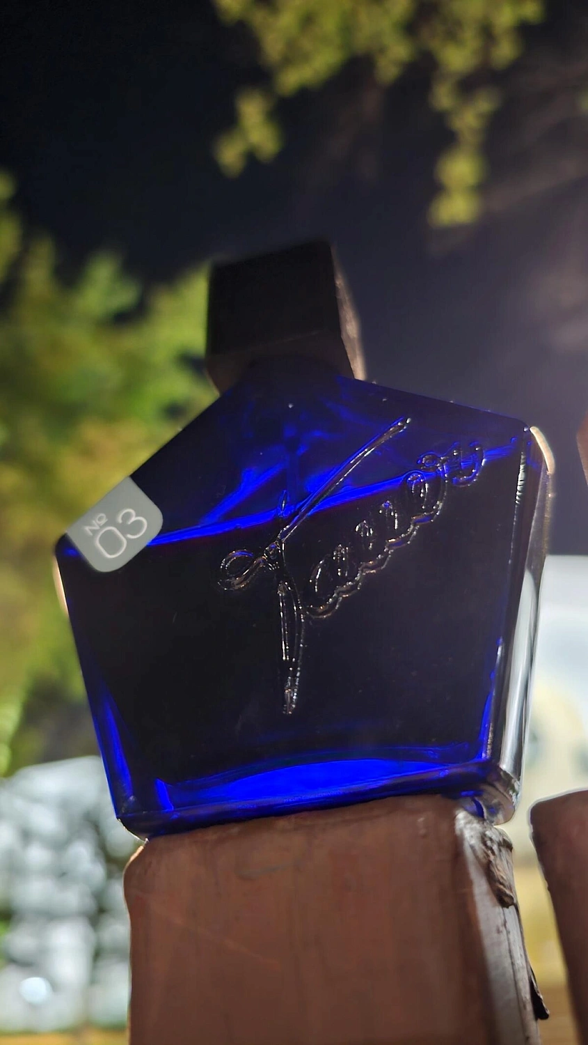 Tauer Perfumes 03 Lonestar Memories Tauer Perfumes 03 Lonestar Memories