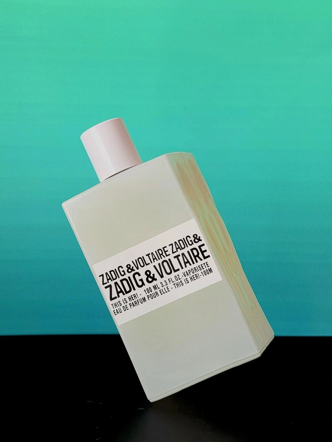 ZADIG & VOLTAIRE This is Her