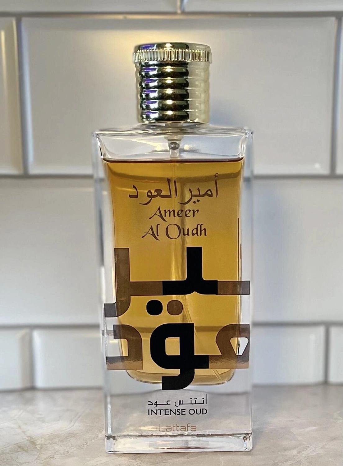 Lattafa Ameer Al Oudh Intense Oud