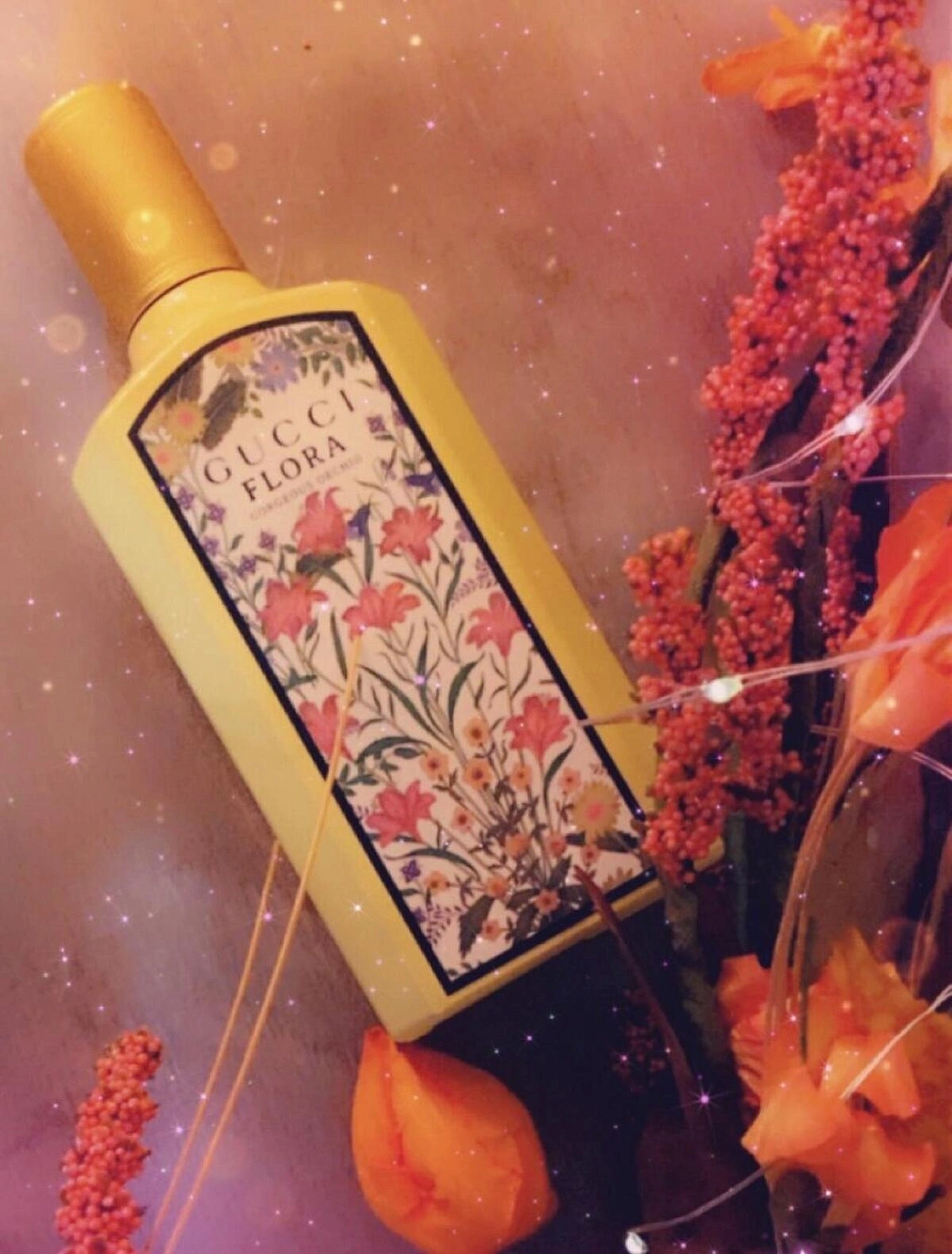 GUCCI Flora Gorgeous Orchid