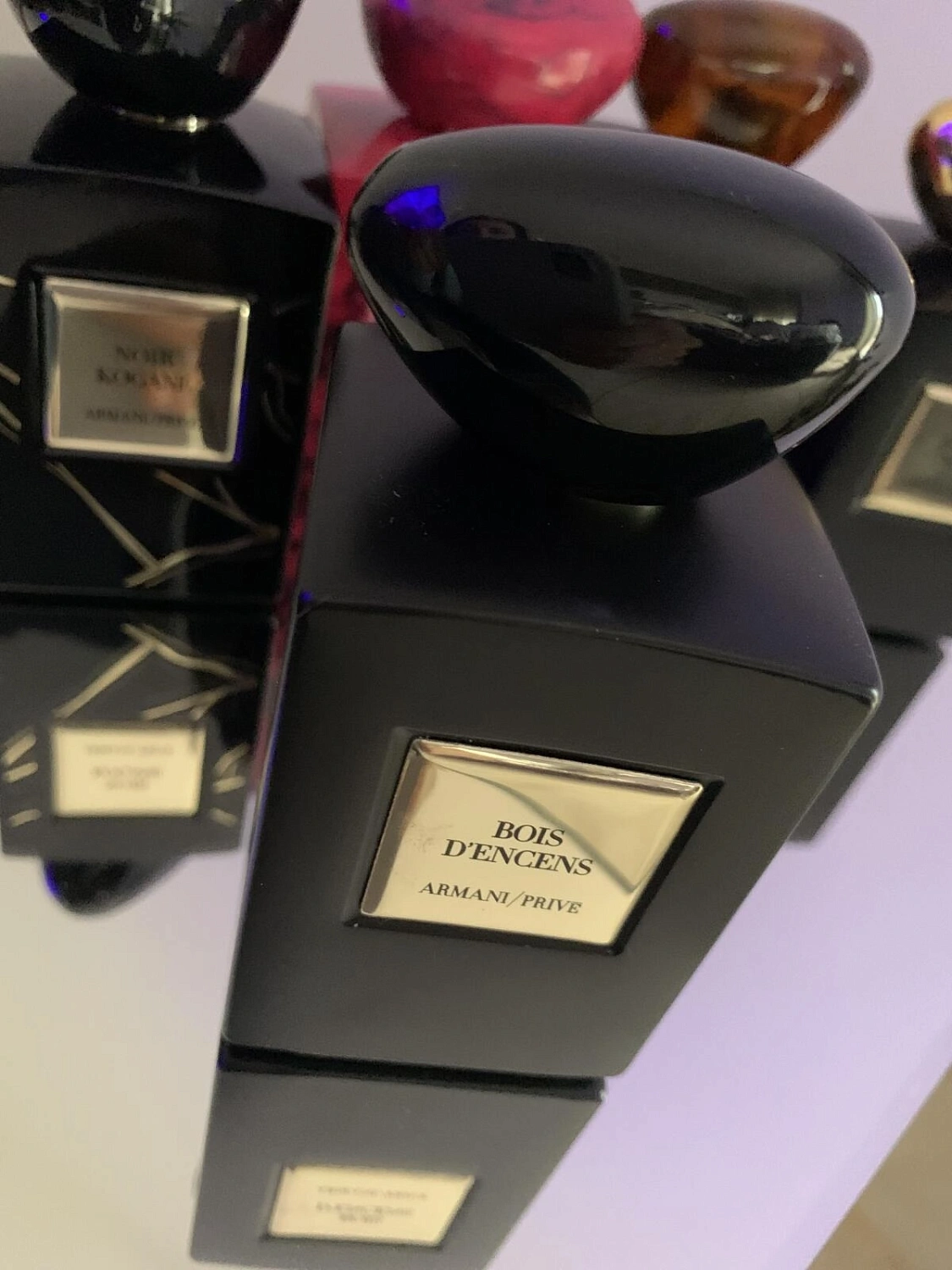 ARMANI Prive Bois D'Encens