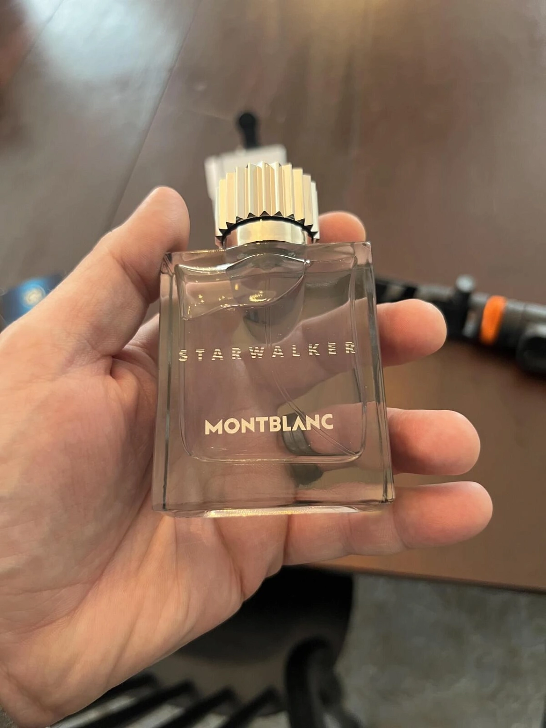 Montblanc Starwalker