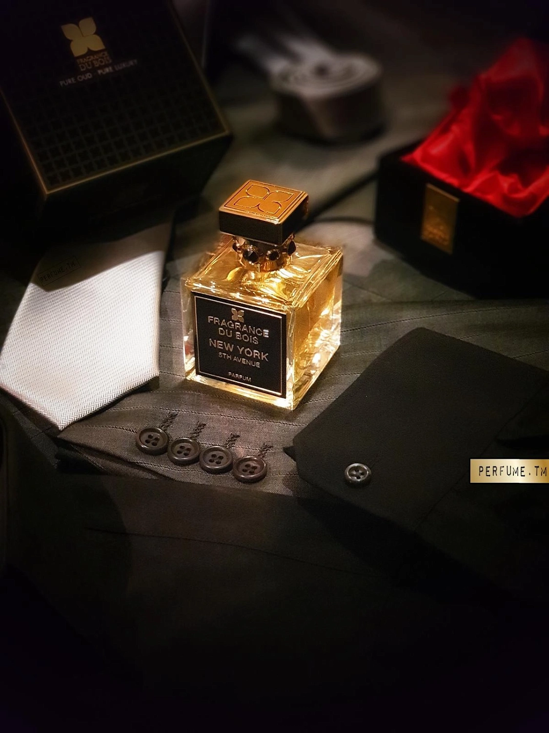 Fragrance Du Bois New York 5th Avenue