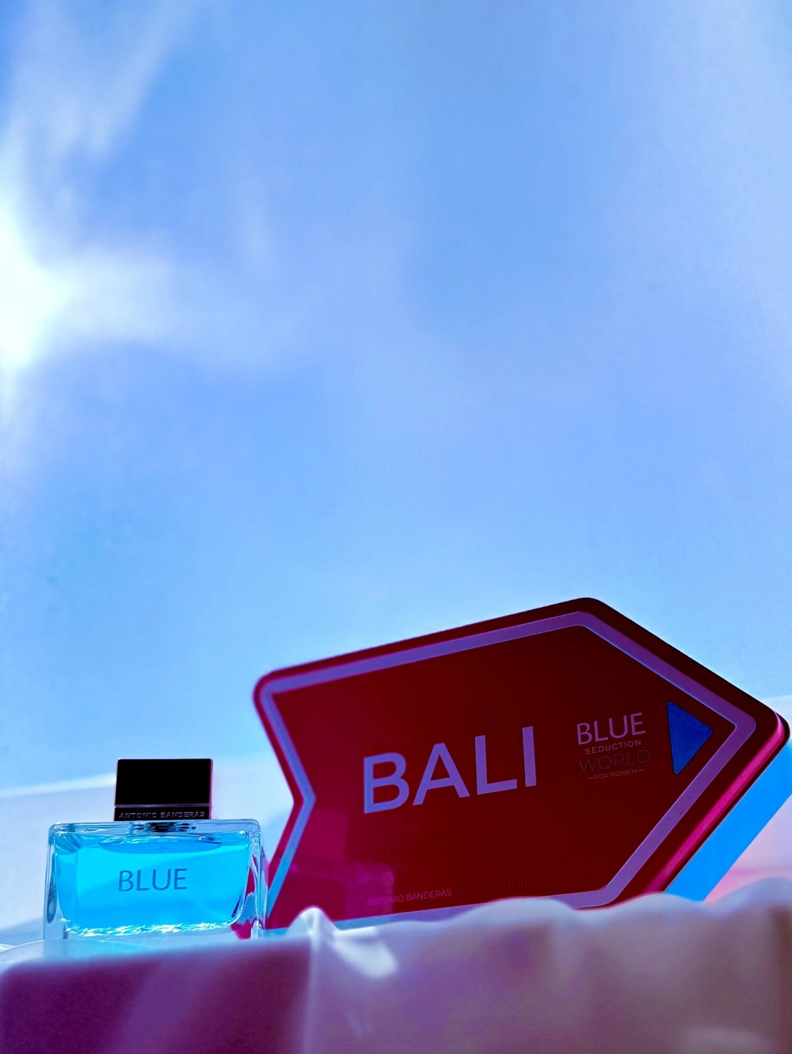Antonio Banderas Blue Seduction for Women