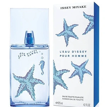 Фото Issey Miyake L’eau d’Issey pour Homme Summer 2014