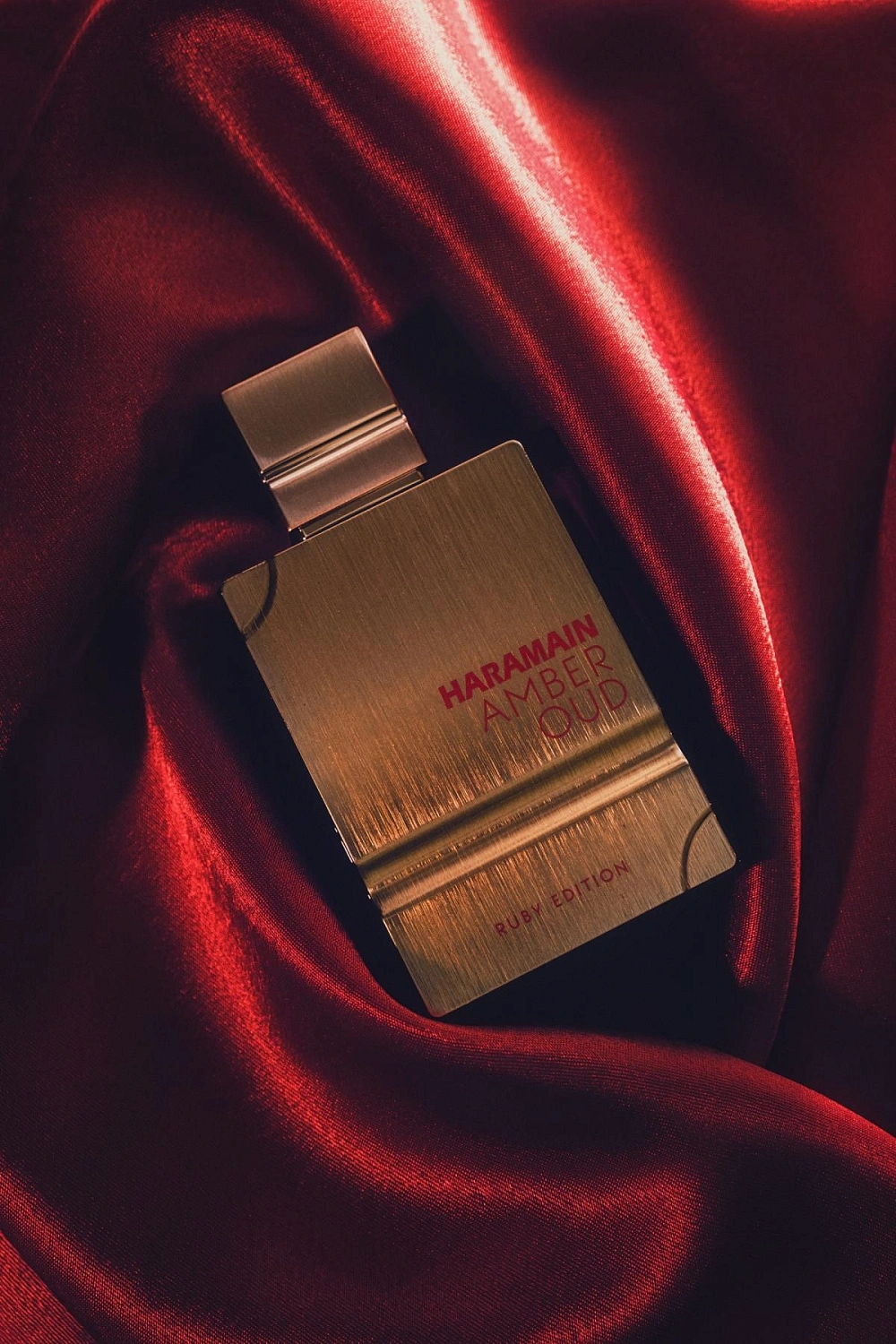 Al Haramain Amber Oud Ruby Edition