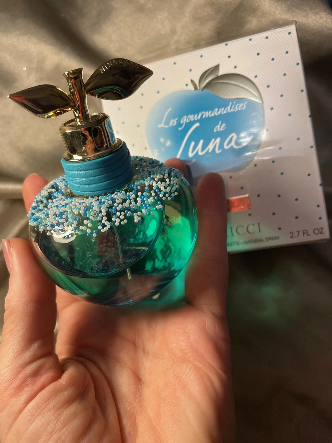 NINA RICCI Les Gourmandises de Luna NINA RICCI Les Gourmandises de Luna