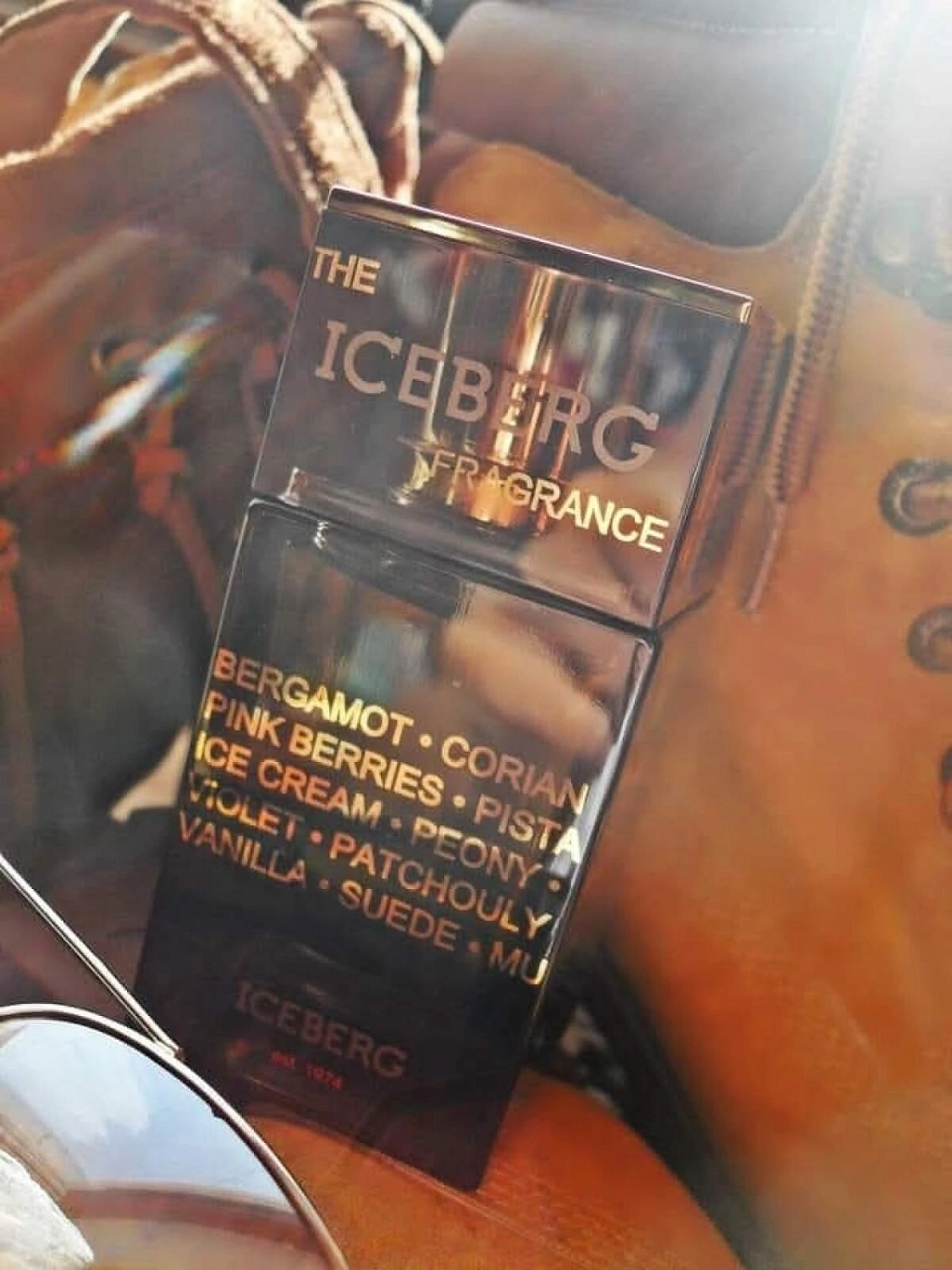 The Iceberg Fragrance The Iceberg Fragrance