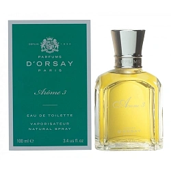 D'Orsay Arome 3