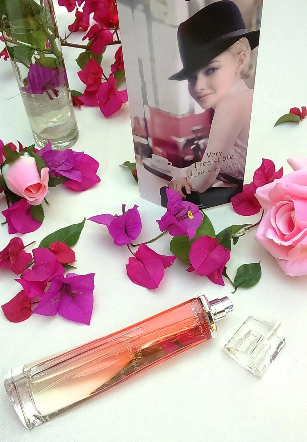 GIVENCHY Very Irresistible L’Eau en Rose
