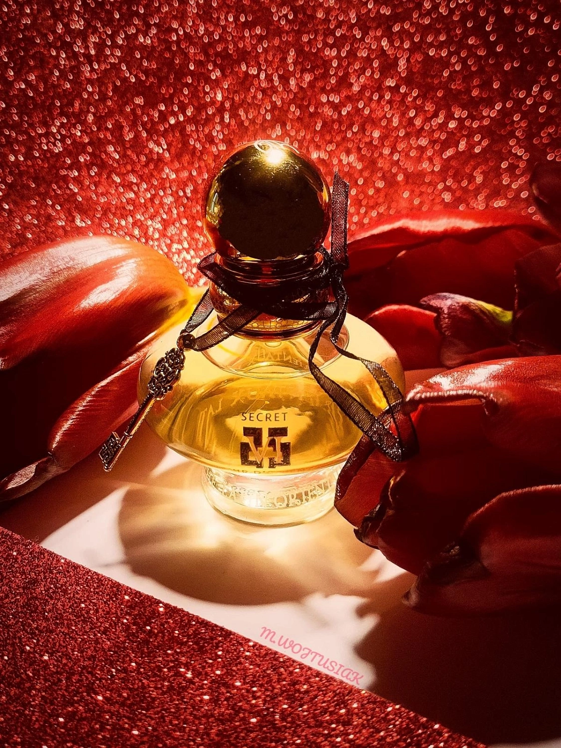 Eisenberg Cuir D'Orient Secret VI