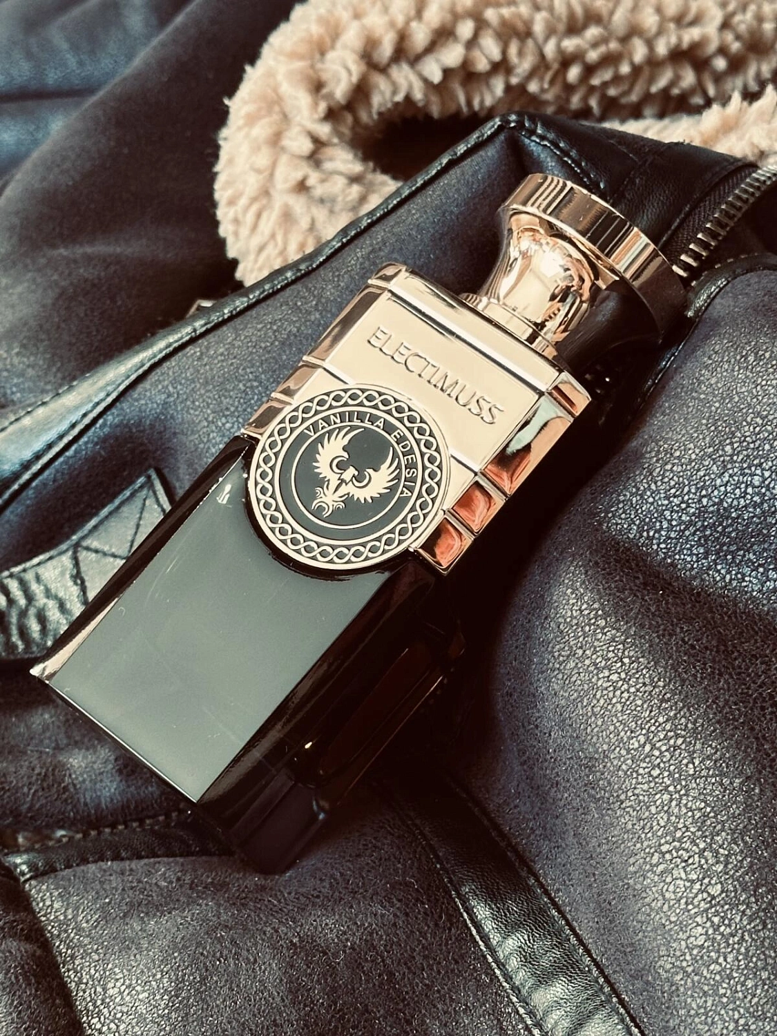 Electimuss Vanilla Edesia