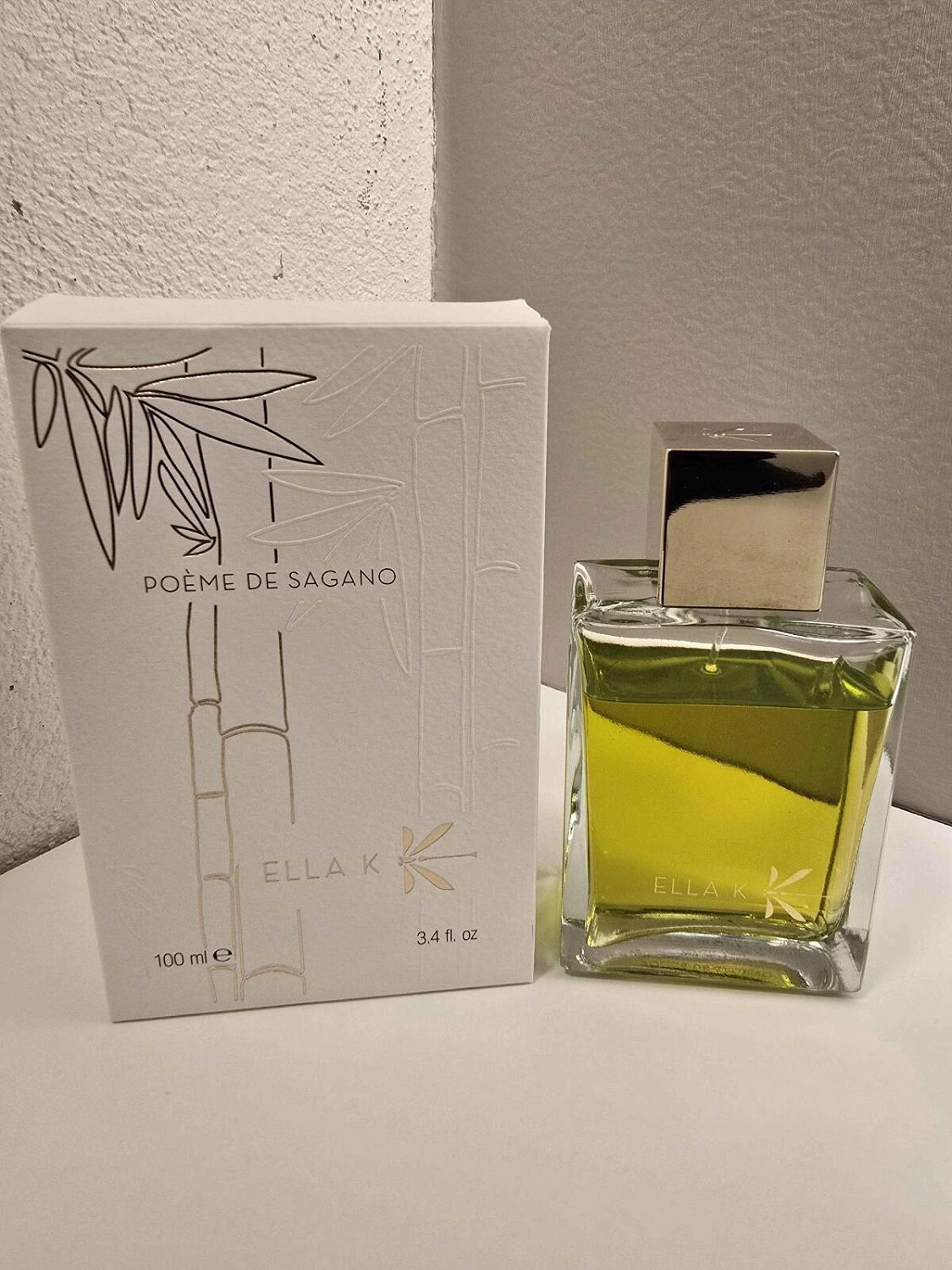 Ella K Parfums Poeme De Sagano
