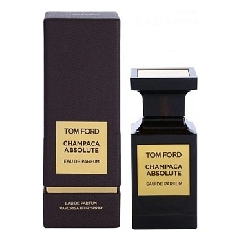 Фото Tom Ford Champaca Absolute