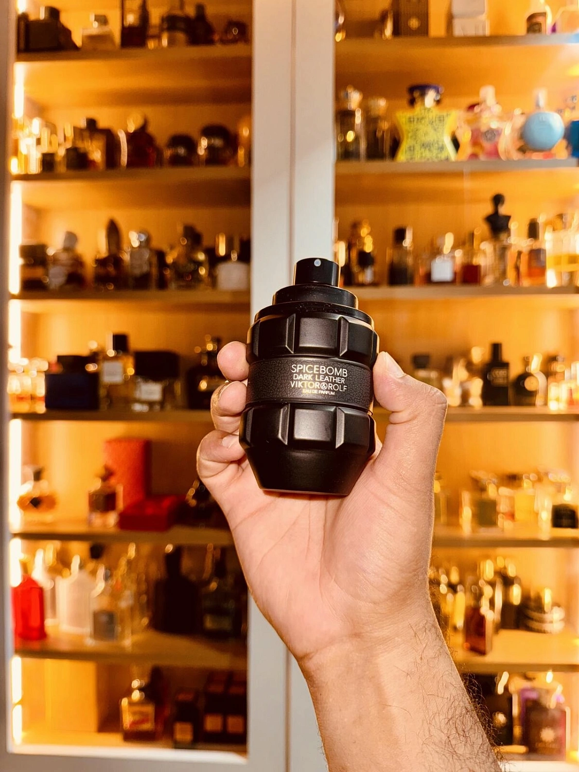 Viktor & Rolf Spicebomb Dark Leather