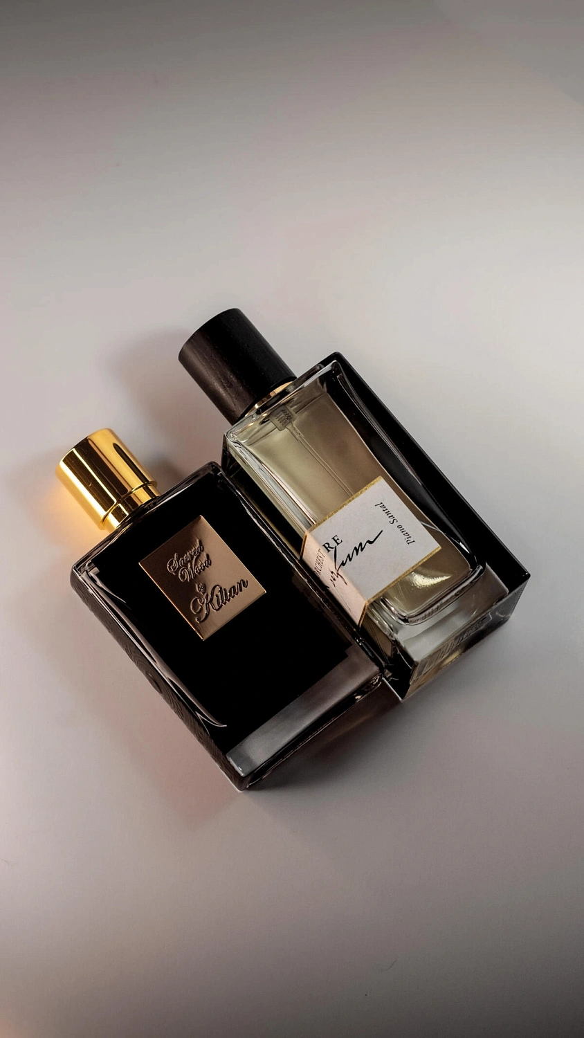 L'Orchestre Parfum Piano Santal