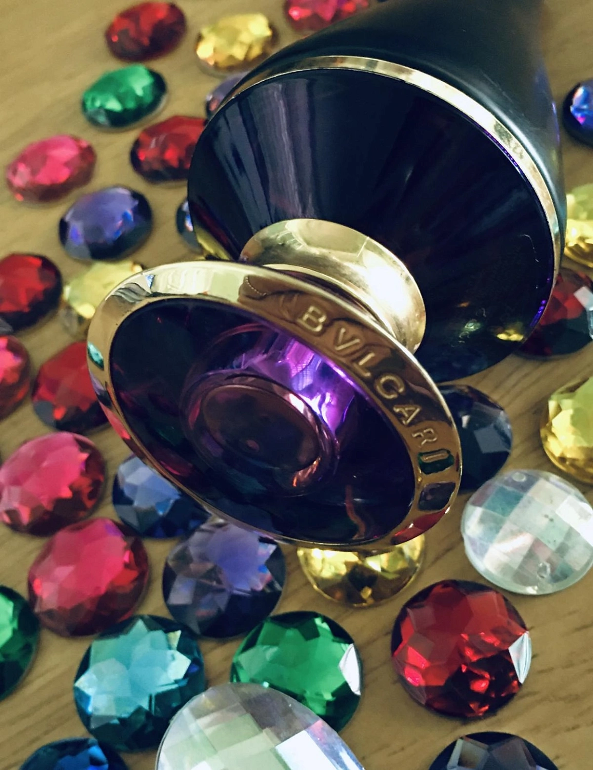 BVLGARI Ashlemah BVLGARI Ashlemah