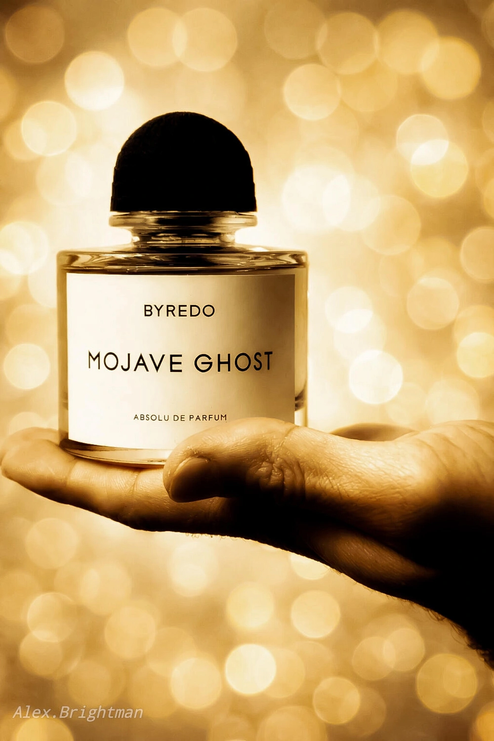 BYREDO Mojave Ghost Absolu de Parfum