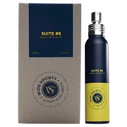 Wide Society Suite#6
