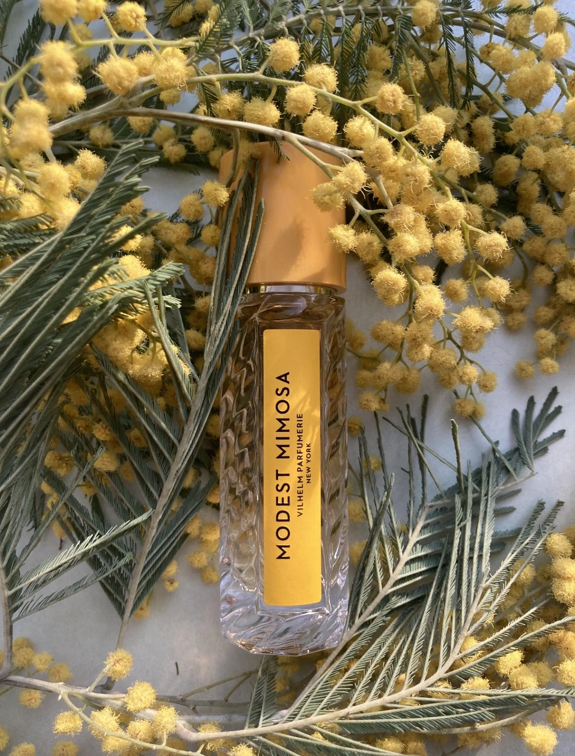 Vilhelm Parfumerie Modest Mimosa