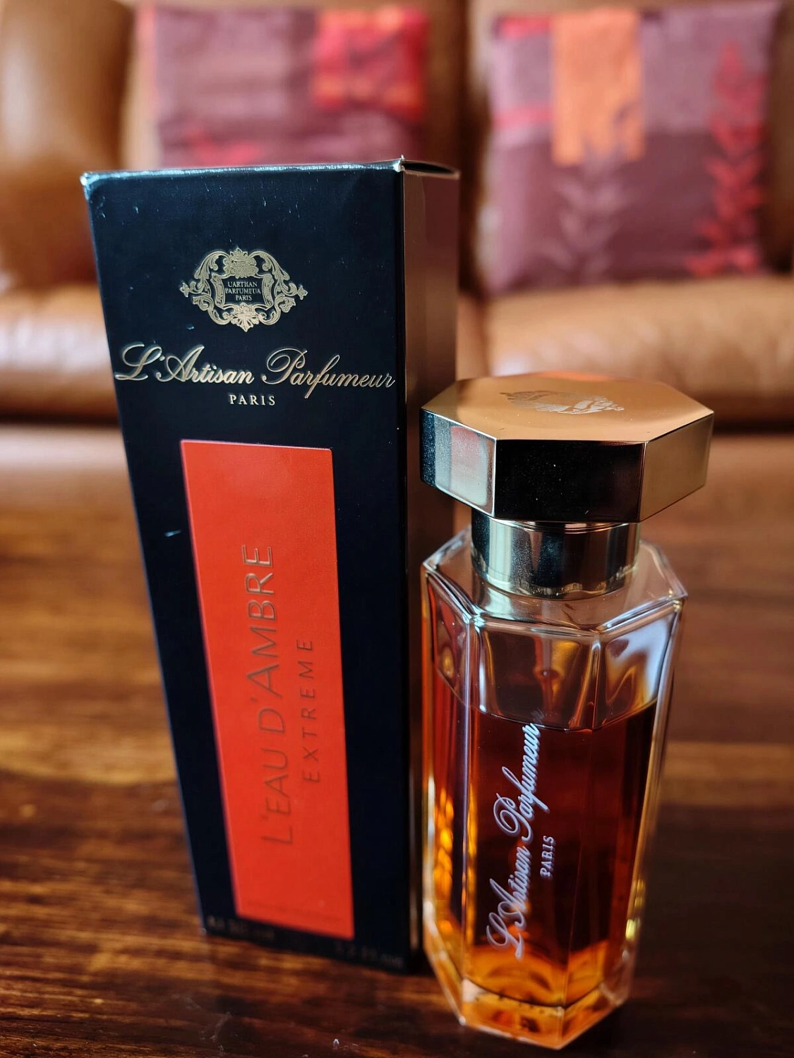 L`Artisan Parfumeur L’Eau d’Ambre Extreme