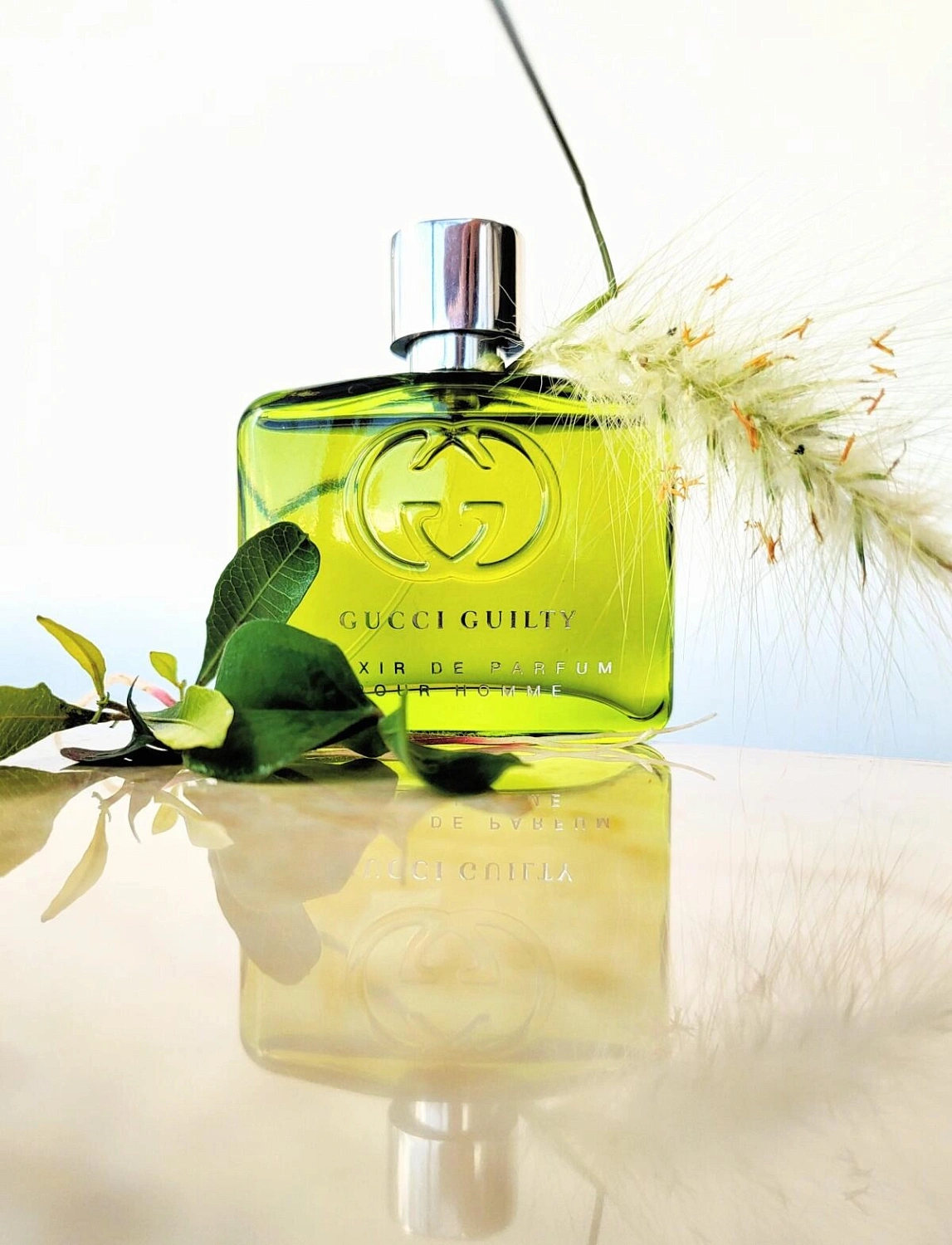 GUCCI Guilty Elixir de Parfum pour Homme