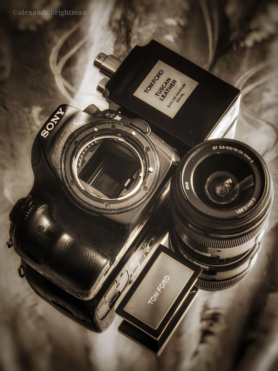 Tom Ford Tuscan Leather