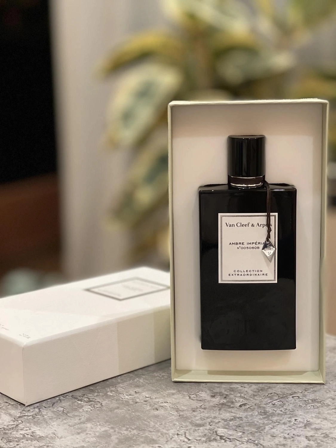 Van Cleef & Arpels Collection Extraordinaire Ambre Imperial