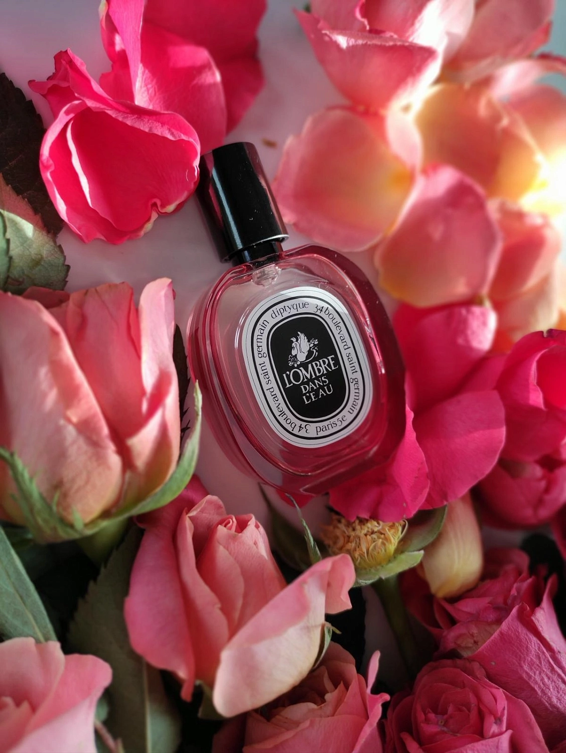Diptyque L’Ombre Dans L’Eau Limited Edition Diptyque L’Ombre Dans L’Eau Limited Edition