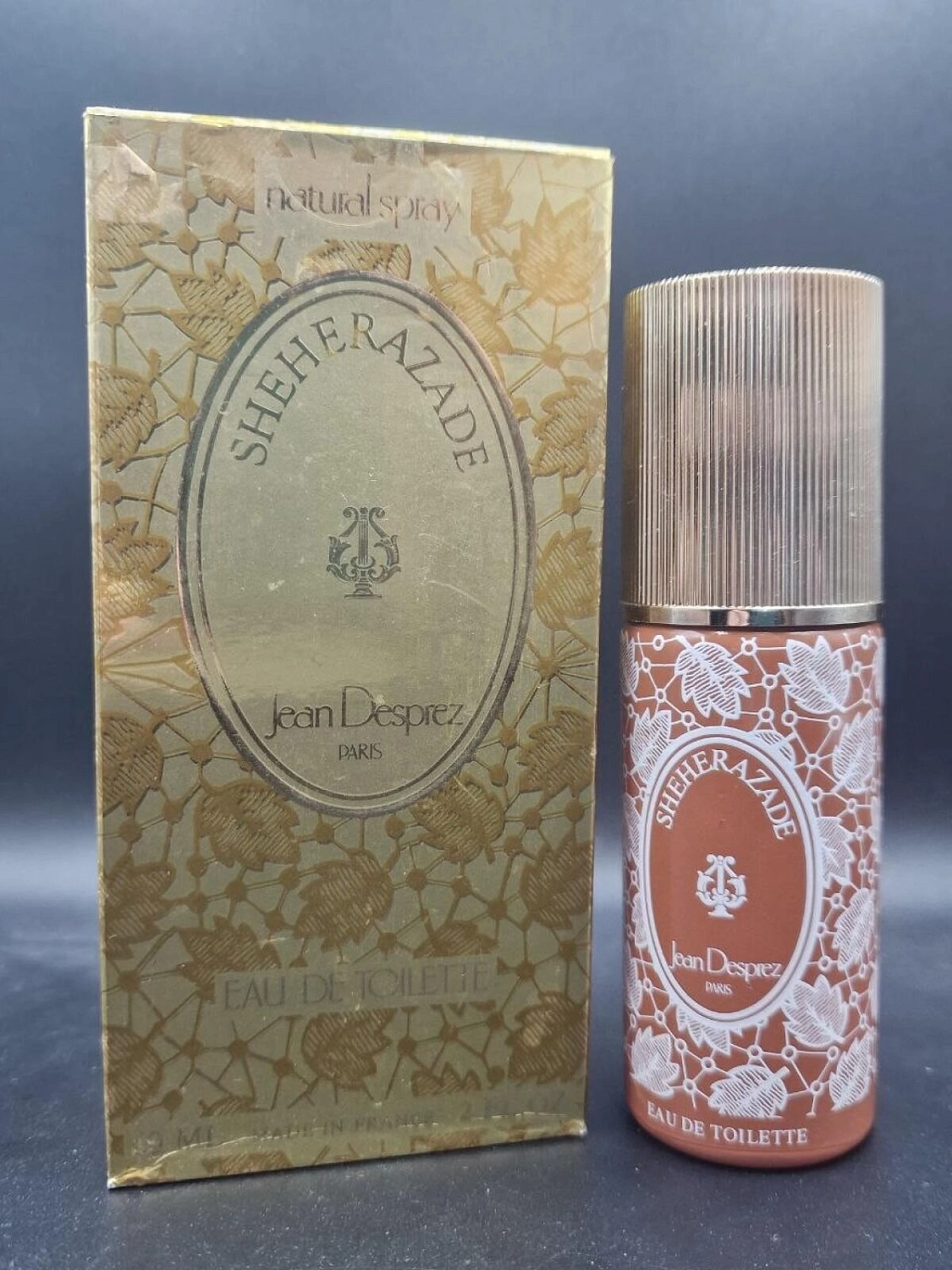 Jean Desprez Sheherazade