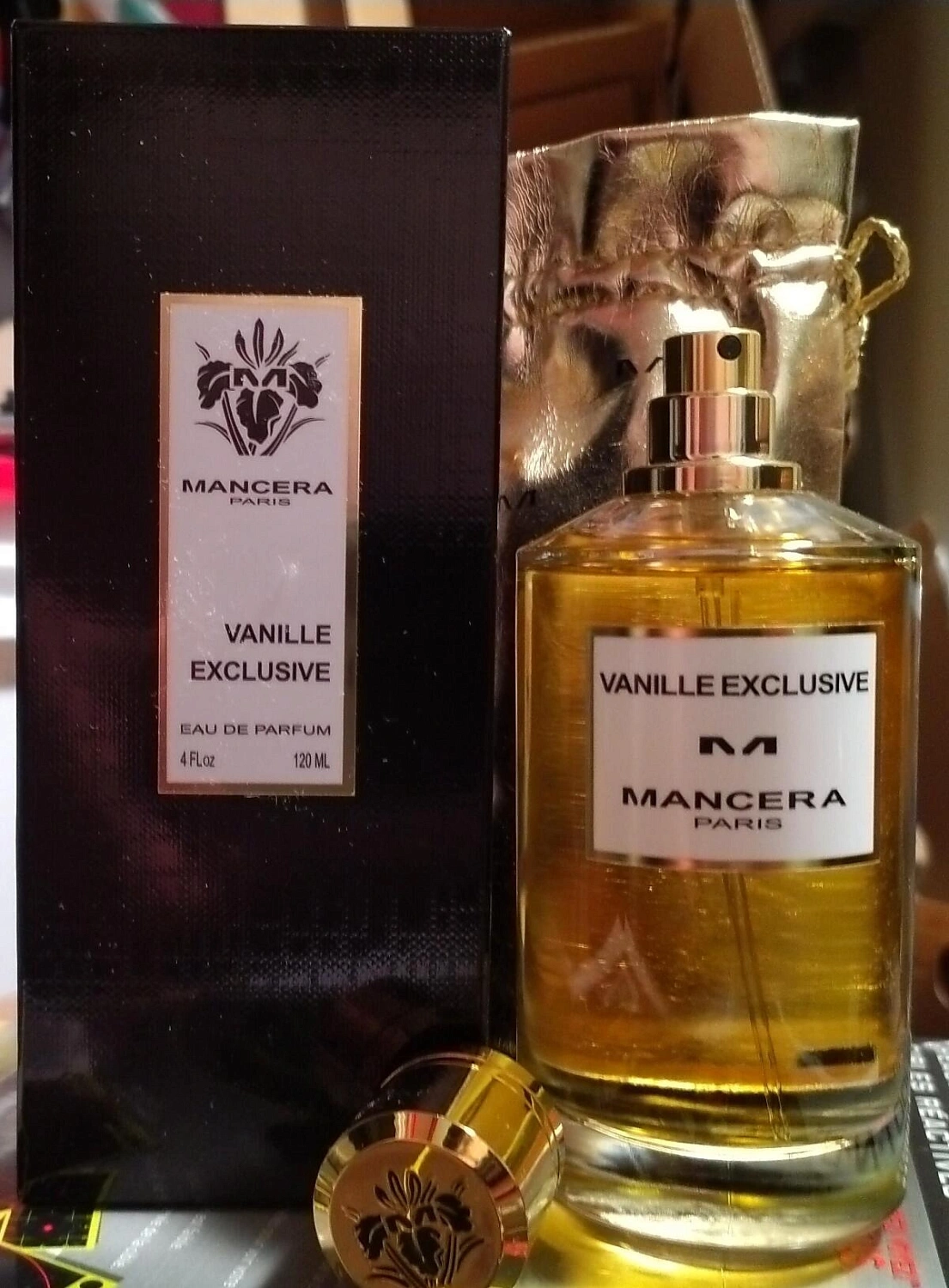 Mancera Vanille Exclusive