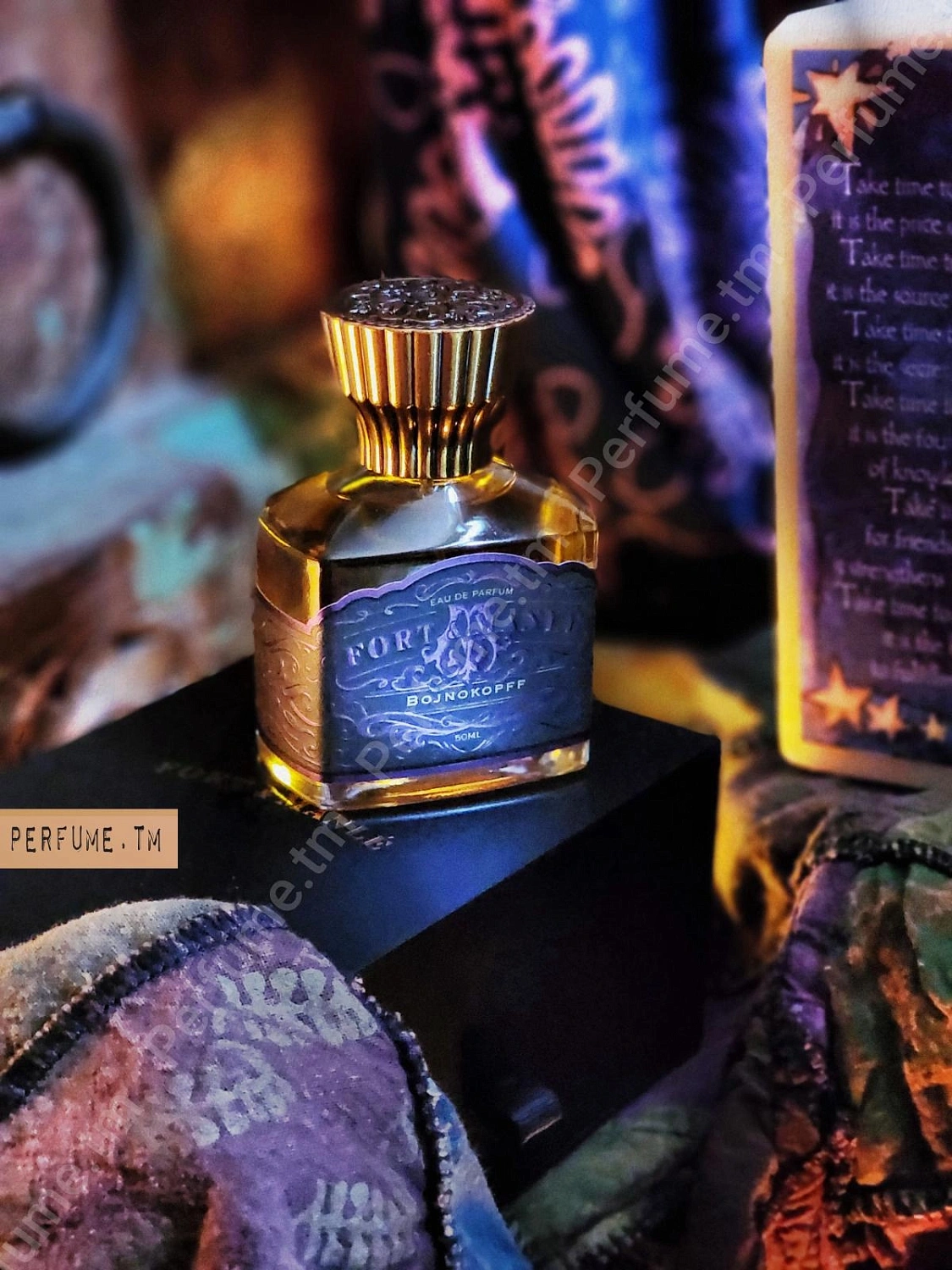 Fort & Manle Bojnokopff