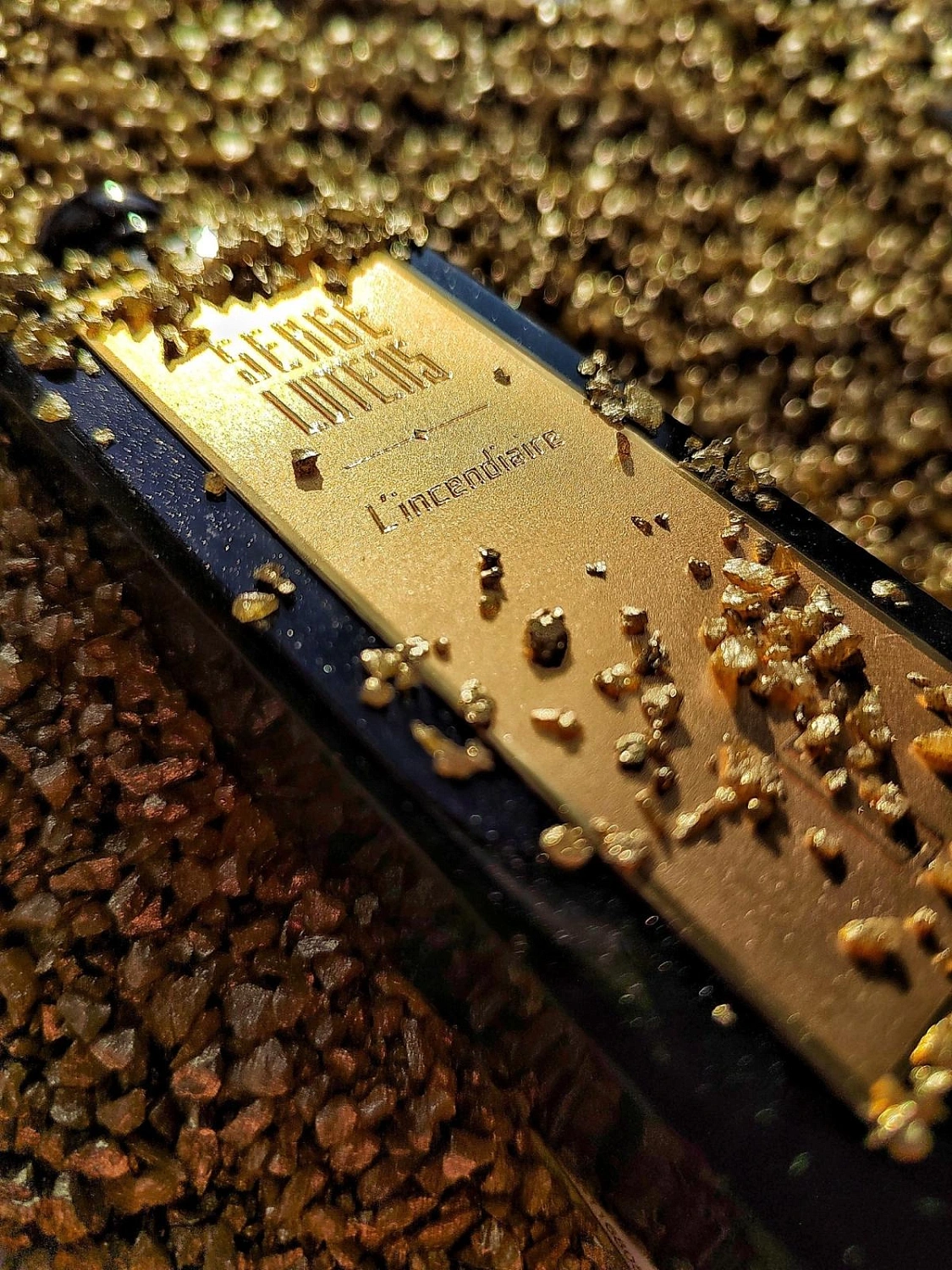 Serge Lutens L’incendiaire