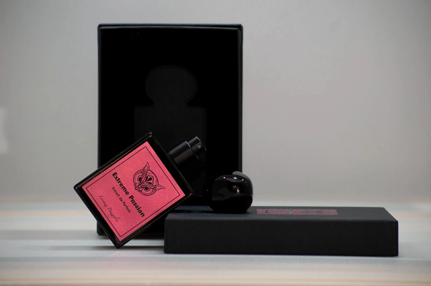 Lorenzo Pazzaglia Extreme Passion