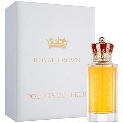 Royal Crown Poudre de Fleurs
