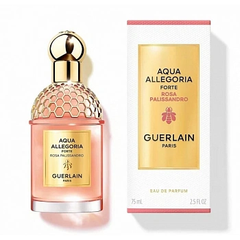 Фото Guerlain Aqua Allegoria Forte Rosa Palissandro
