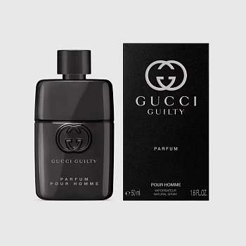 Gucci Guilty Pour Homme Parfum духи, 50 мл Gucci Guilty Pour Homme Parfum духи, 50 мл