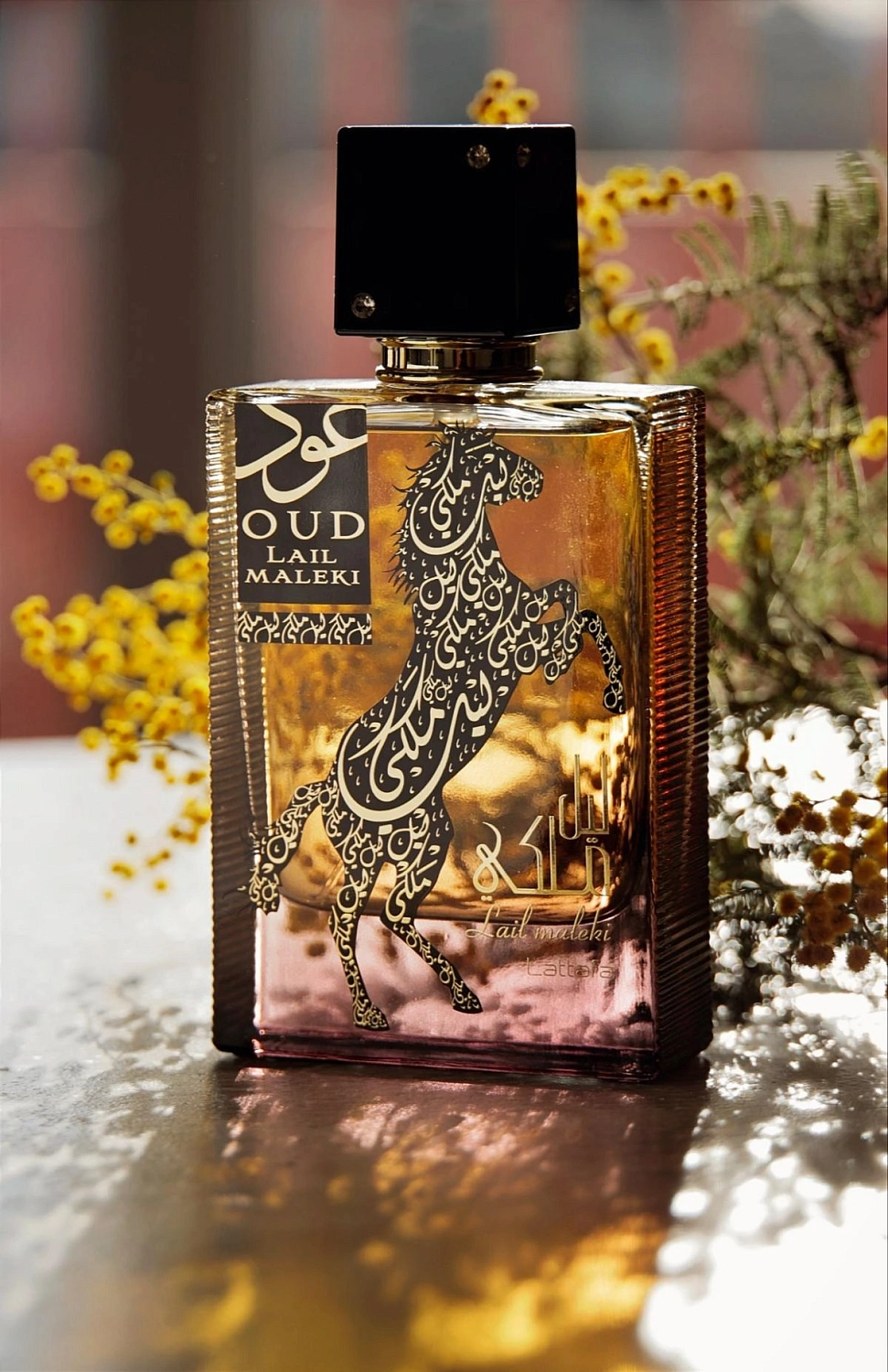 Lattafa Oud Lail Maleki Lattafa Oud Lail Maleki