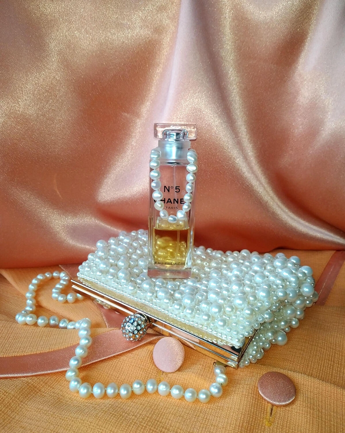 Chanel №5 Eau Premiere