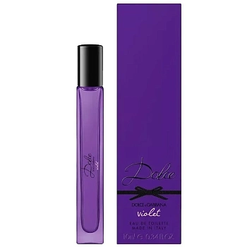 DOLCE & GABBANA Dolce Violet туалетная вода, 10 мл (миниатюра) DOLCE & GABBANA Dolce Violet туалетная вода, 10 мл (миниатюра)
