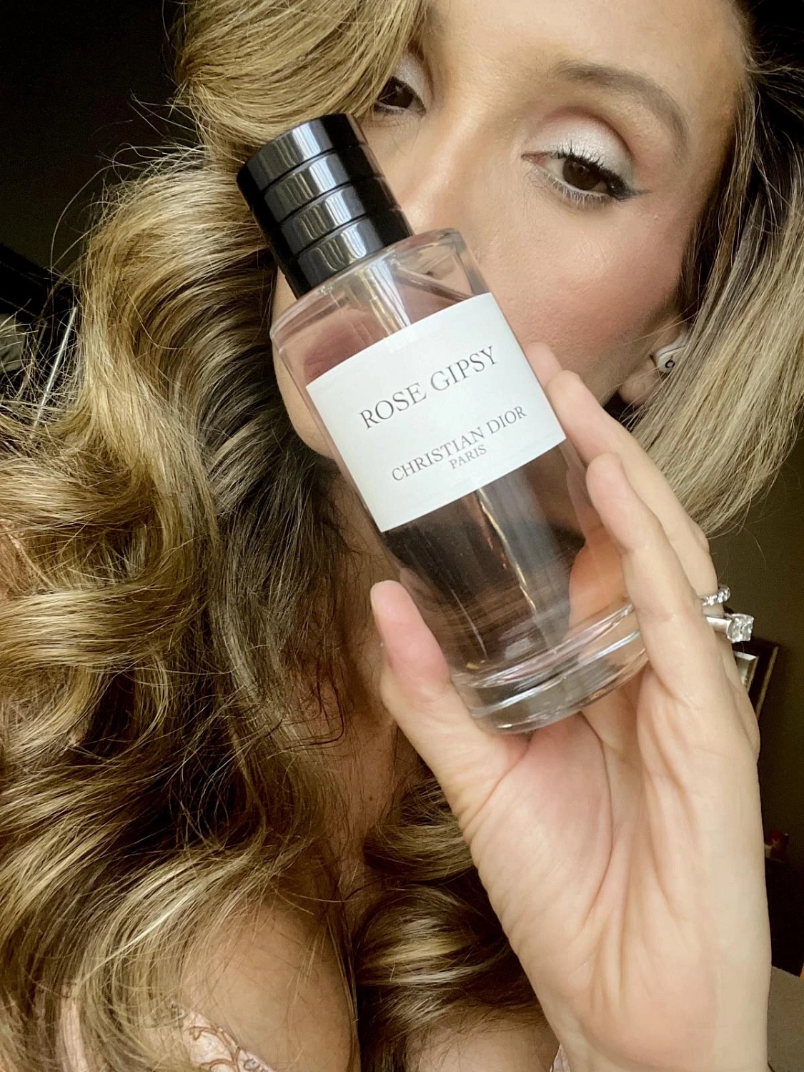 Christian Dior Rose Gipsy