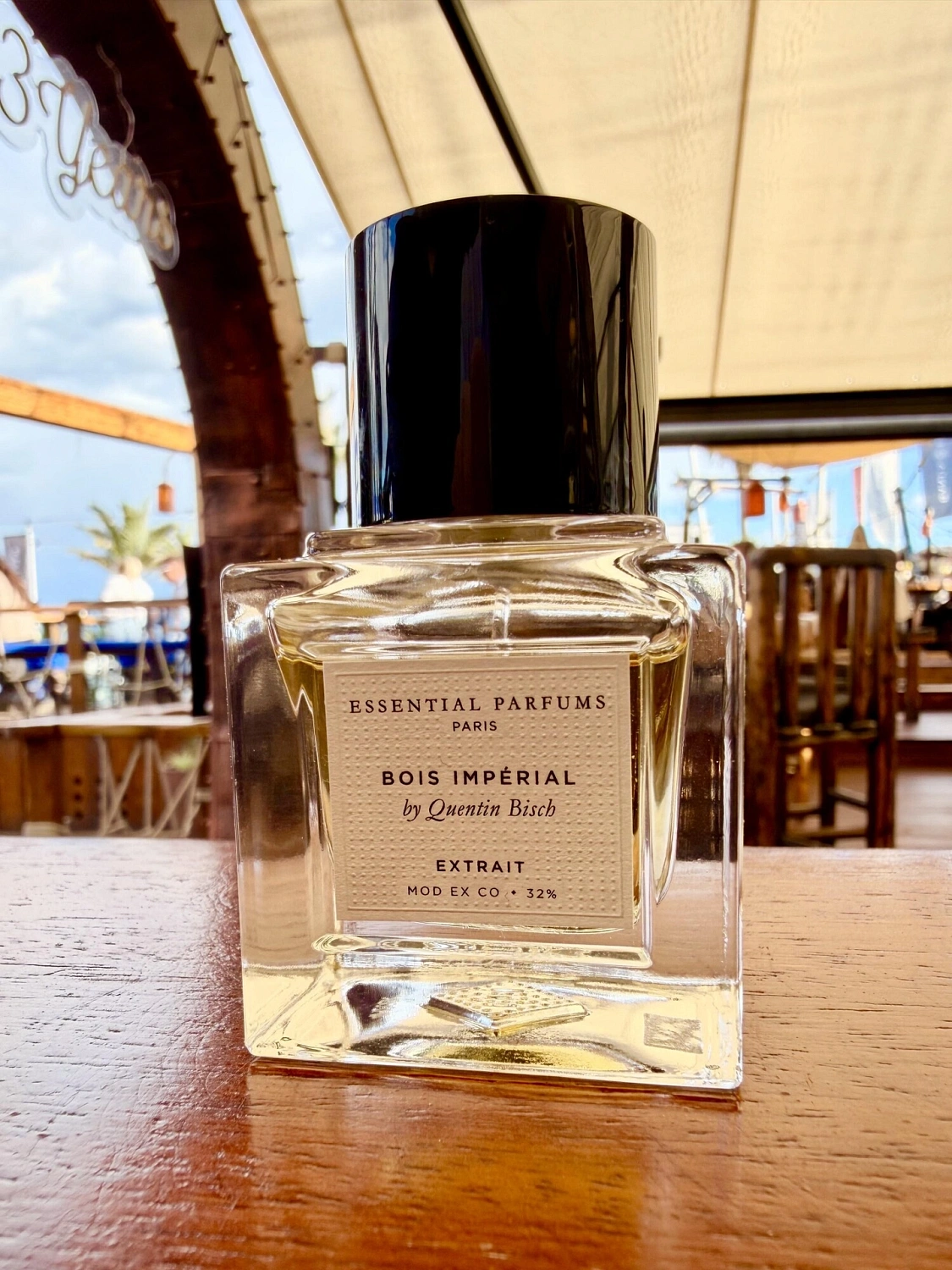 Essential Parfums Bois Imperial Extrait