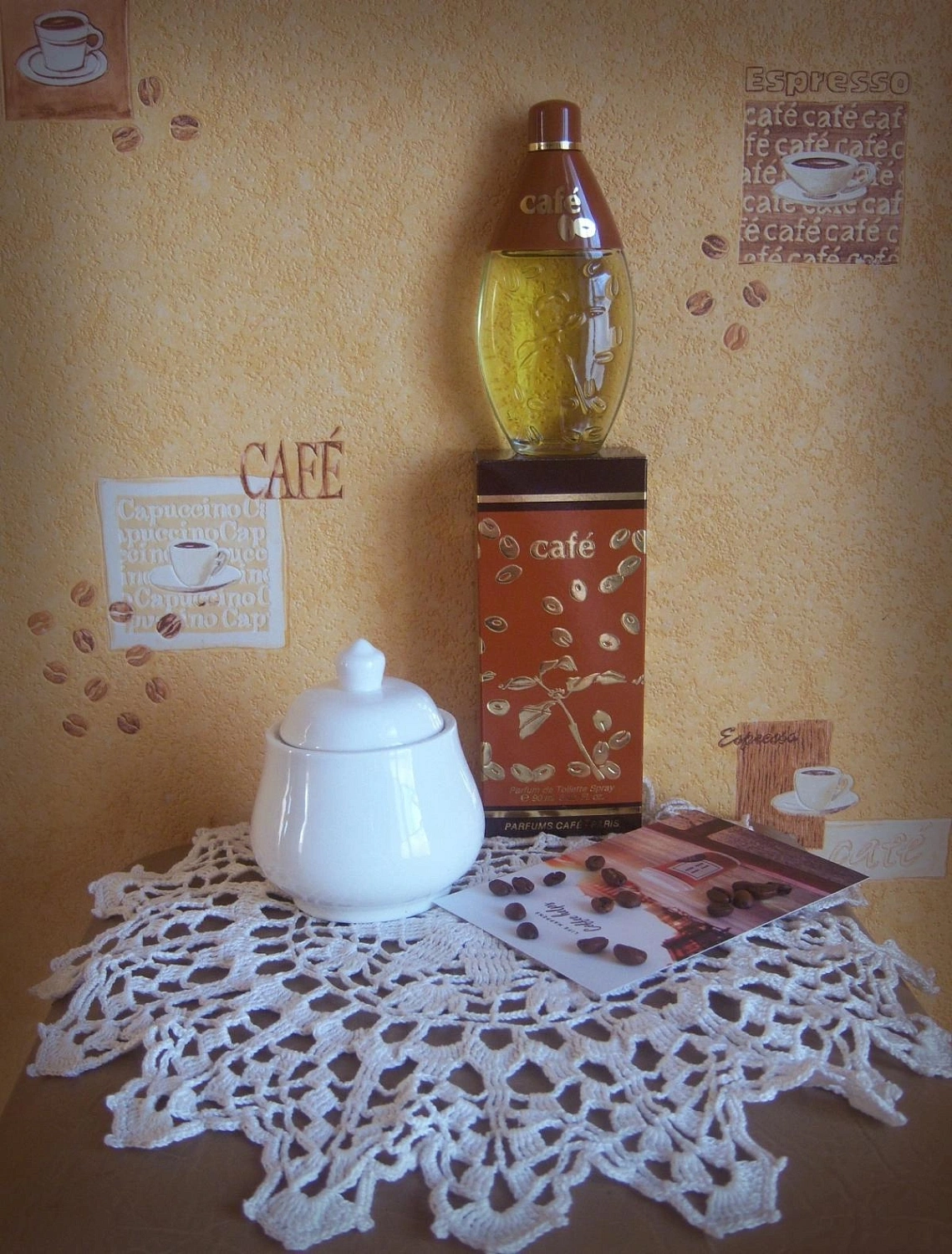 Cafe Parfums Cafe Cafe Parfums Cafe