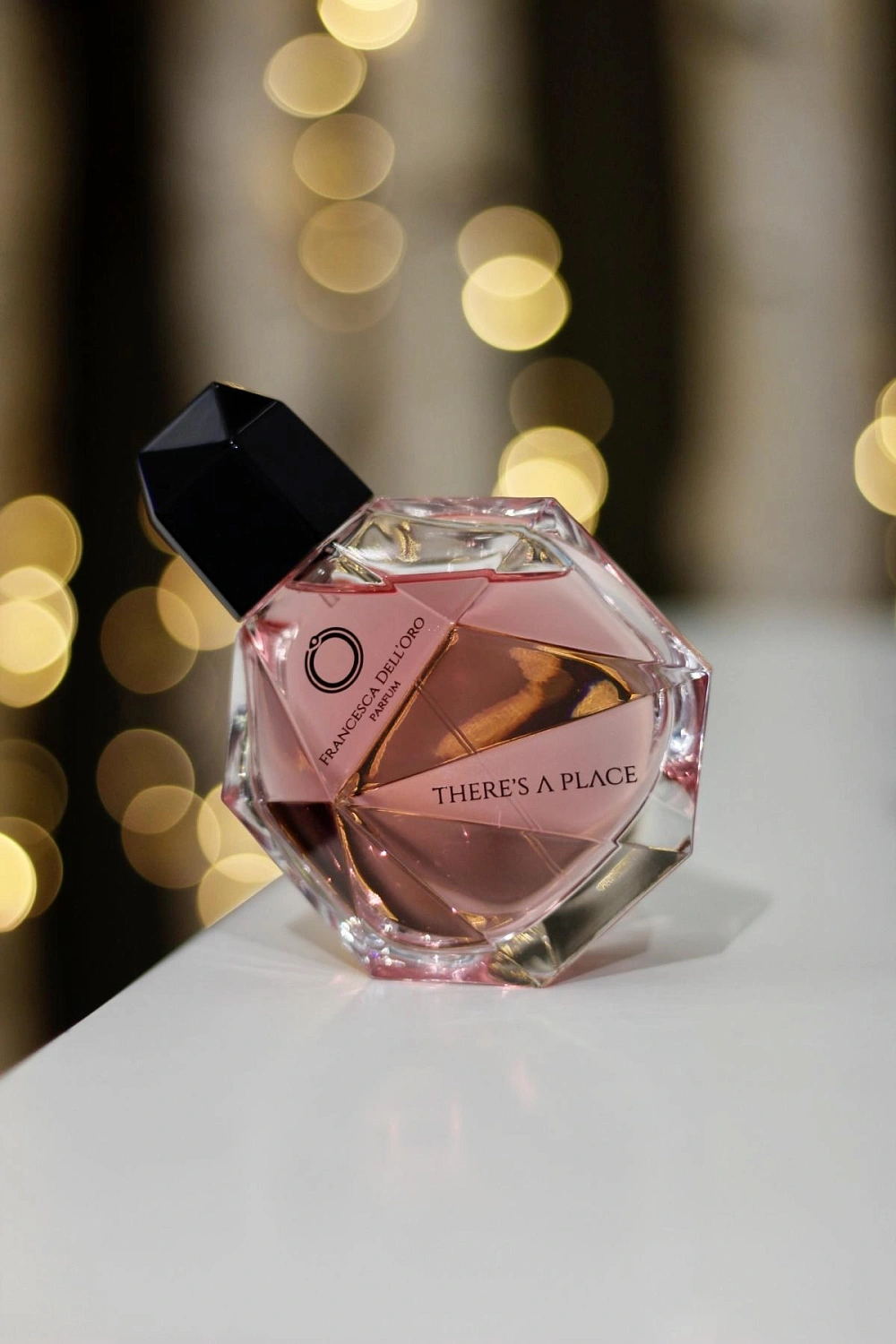 Francesca dell'Oro There's A Place Francesca dell'Oro There's A Place