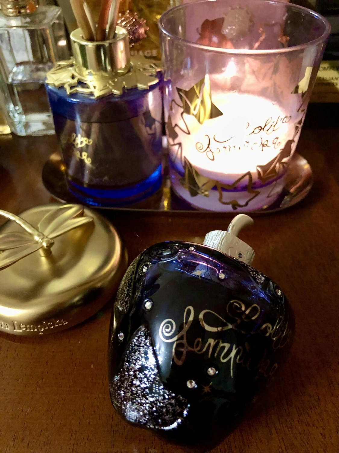 Lolita Lempicka Star Dust Midnight Fragrance