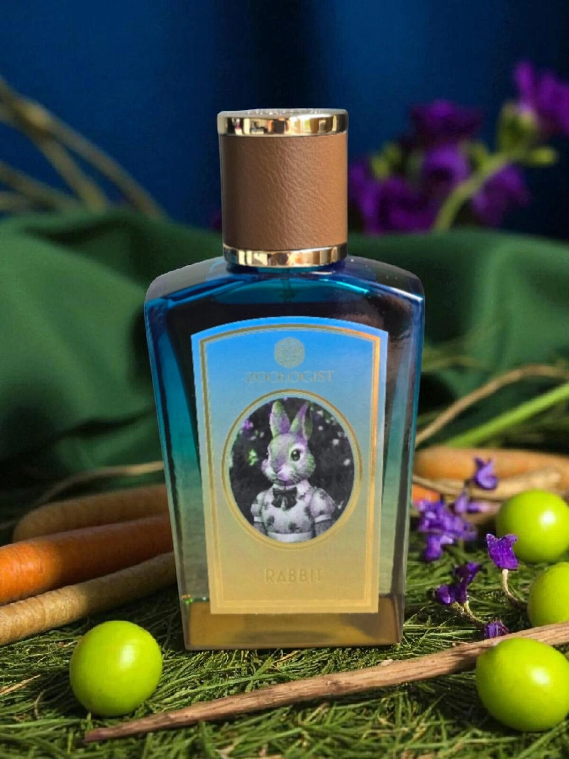 Zoologist Perfumes Rabbit