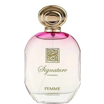 Signature Pink Limited Edition парфюмерная вода, 100 мл тестер