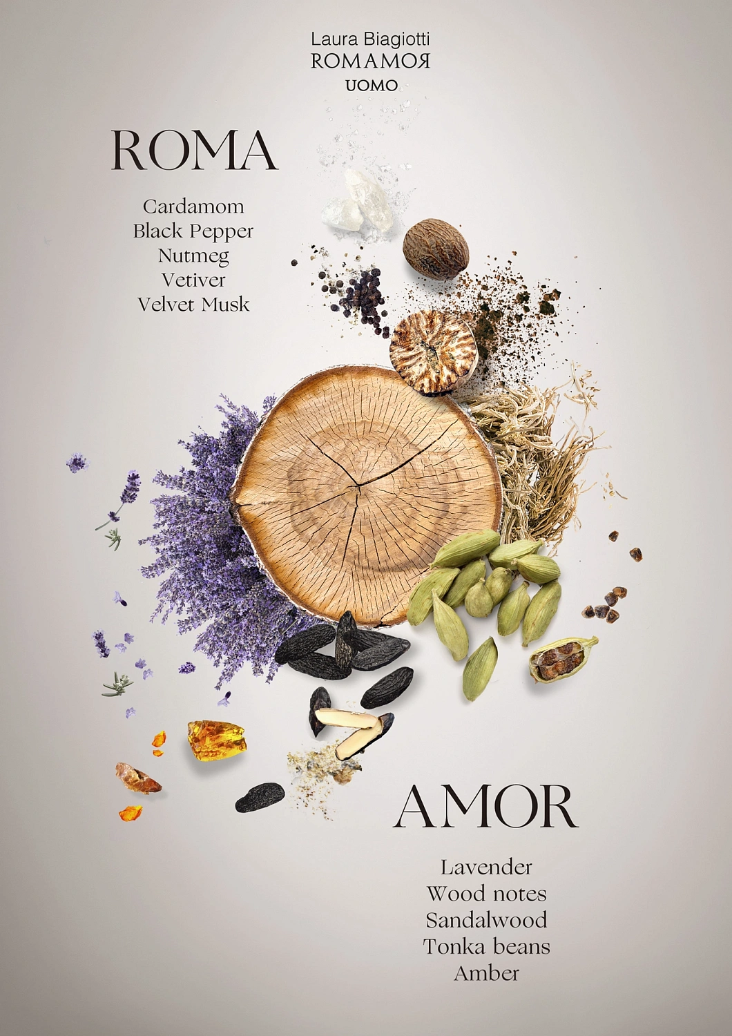 Laura Biagiotti Romamor Uomo