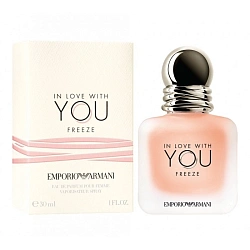 Armani In Love With You Freeze