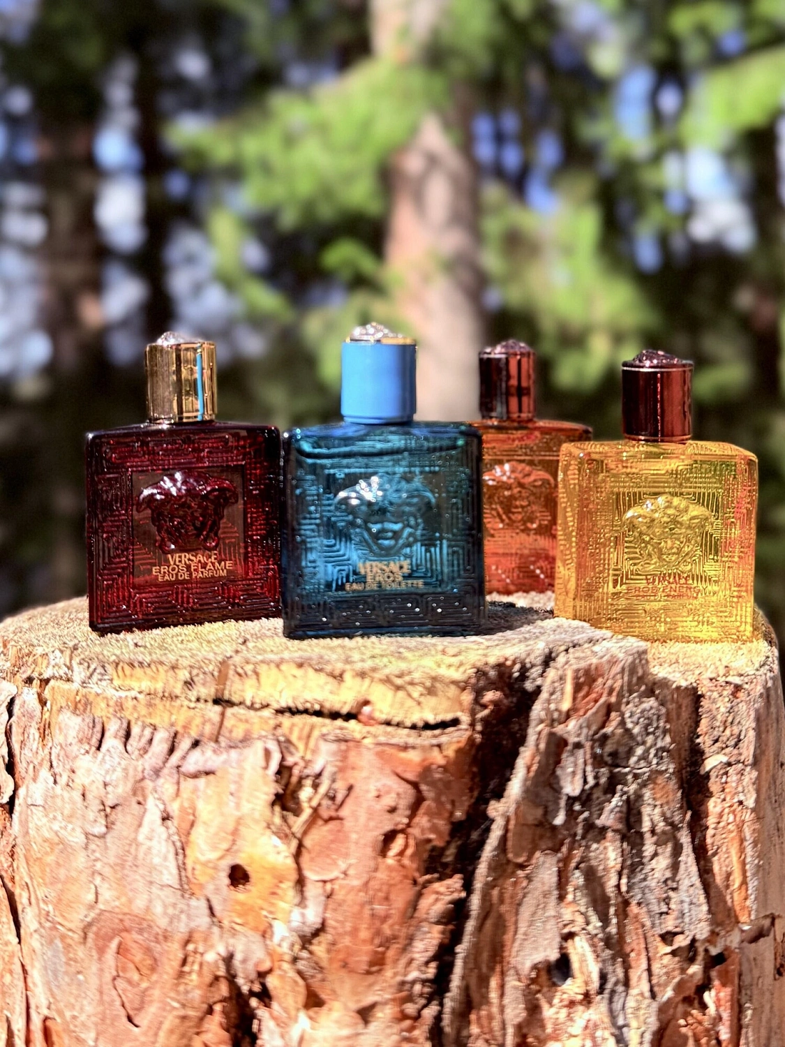 Versace Eros Flame
